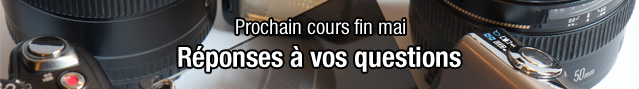 Questions / r�ponses